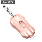 Apple Lightning / Light Pink