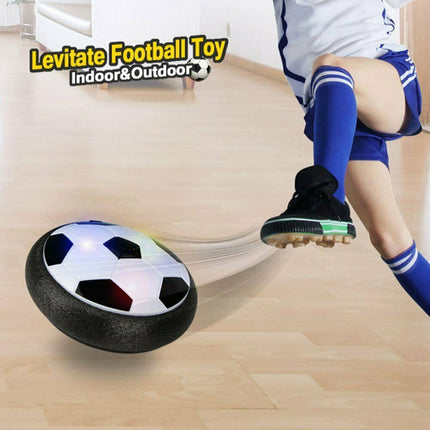 The Hover Soccer Ball