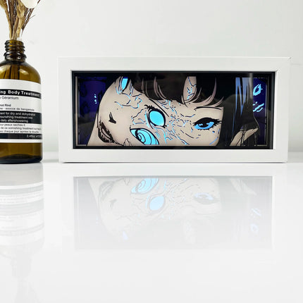 Anime Light Box