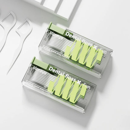 Dental Floss Dispenser