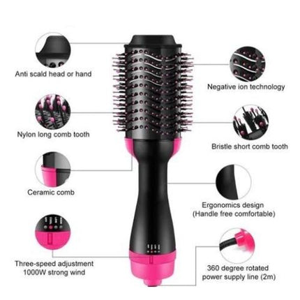 Hair Dryer Brush